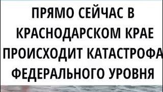 Катастрофа в Анапе. Правительство бездействует. ПОМОГИТЕ! Help