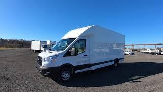 2020 Ford Transit T-350 HD Unicell Box