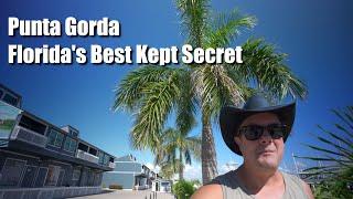 Exploring Downtown Punta Gorda - Florida's Best Kept Secret