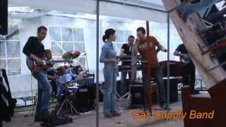 GAS SUPPLY BAND - LIVE in the PARK 2