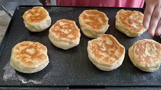 Griddle Buns Recipe and Directions