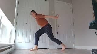 Move with Shelly - Standing Exercise (2022) - Session 3/4