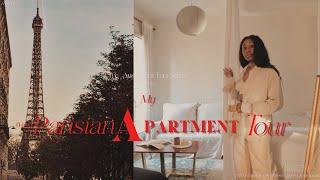 Paris Apartment Tour 2021 (30 sq m2 OR 276sqft for 750€/$800 ) - Episode 03- PART 1