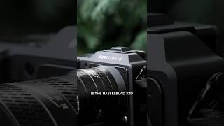 The @HasselbladAS X2D with the new XCD 90mm f/2.5 = a dream pairing for us all 