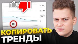 ЭТА ОШИБКА ГУБИТ 95% КАНАЛОВ НАЧИНАЮЩИХ ЮТУБЕРОВ...