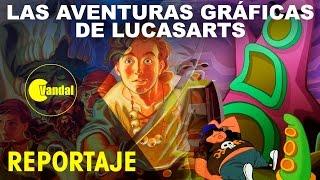 Las aventuras gráficas de LucasArts