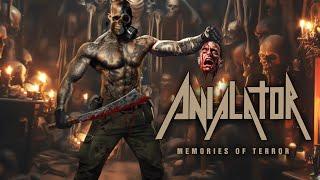 ANIALATOR - Memories of Terror (Official Lyric-Video) [2024]