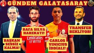 GALATASARAY ABLUKA ALTINDA | SOL BEK TRANSFERİNDE SON DURUM | 10 NUMARA İNGİLTERE'DEN GELEBİLİR!