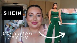 What I ordered VS what I got Shein edition *clothing try on* ad