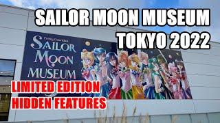 [Japan Life] Sailor Moon Museum with Forbidden Scene