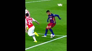 Neymar Skills at Barcelona... 