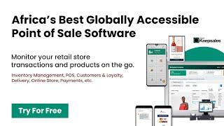 Sumundi Keepsales: Best Free Point of Sale (POS) Software #pointofsale #inventory #retail