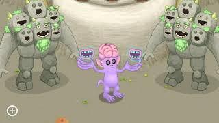 Psychic Island Theremind Impression || My Singing Monsters