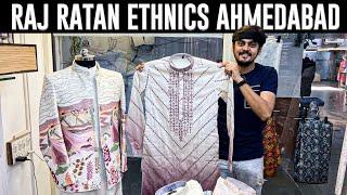 Ahmedabad Kurta Market | Raj Ratan Ethnics | Men’s Ethnic Wear Collection |Ahmedabad Kurta Market