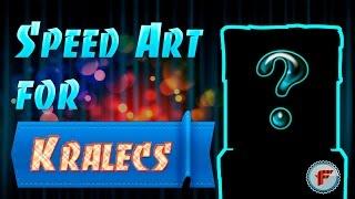 Speed art - kralecs