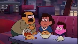 somebody toucha my spaghett but not old (big city greens)