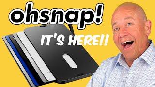 Ohsnap Snap Wallet!  BEST in class!?