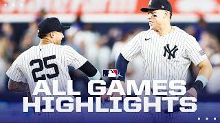 Highlights from ALL games on 6/9! (Yankees top Dodgers, Mets close out London Series with win)