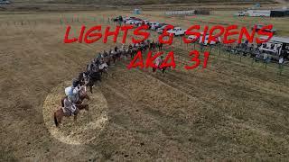 Ranch Horses are built different! Lights & Sirens AKA 31: 3:10's Only Gelding