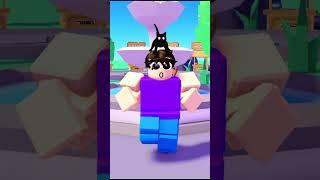  Hazem Gave Away $1,000,000 ROBUX!.. (Pls Donate) #roblox #shorts