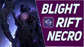 Blight Rift Necro Diablo 4 Vessel of Hatred Build