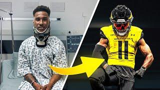 I Almost Quit Football.. (Project NFL S2 Ep. 1)