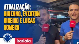 PACOTÃO DE NOTÍCIAS DO CRUZEIRO: DIRETORIA NO MERCADO EM BUSCA DE REFORÇOS PARA 2024