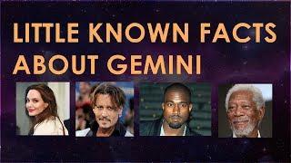 Little known Facts about GEMINI