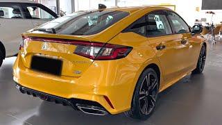 2023 Honda Integra Hatchback in-depth Walkaround