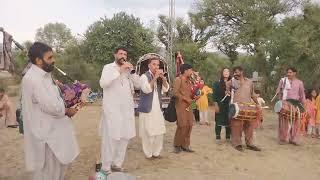 Kameez Teri Kali|Matloob Ustad Hazara dhool Turi Saaz Super Style Songs hindko song