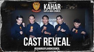 KAHAR KAPLA HIGH COUNCIL - CAST REVEAL | AKAN DATANG DI PAWAGAM