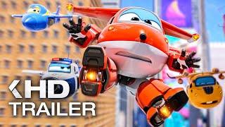 SUPER WINGS: Maximum Speed Trailer German Deutsch (2024)