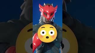 something is wrong with these Fortnite skins...