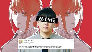 Everyone Hates Chainsaw Man Director