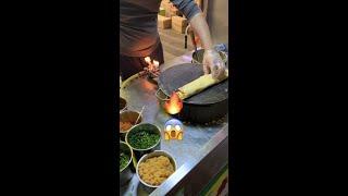 Chinese Pancakes Street Food Snacks - Chinese savior crepe