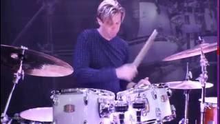 Tommy Igoe - Plays Yamaha Stage Custom Birch