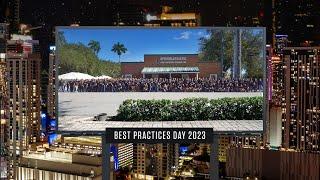 Best Practices Day 2023 Official Commemorative Video