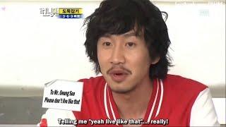 Lee Kwangsoo framing compilation