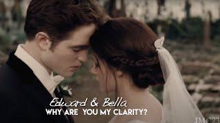 Edward & Bella || Clarity