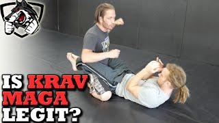 Is Krav Maga Legit or Total Bullsh*t?