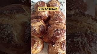 MINI CUP BRIOCHE