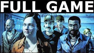 The Walking Dead: The Telltale Definitive Series Season 1 Episode 4 - Full Game Walkthrough & Ending