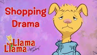 Shopping Drama Compilation | Llama Llama Episode Compilation