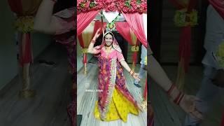 घूमर... || Nirmala Rajasthani DC Baba || #rajasthani #shekhawati #vivah  #nirmalarajasthani #status
