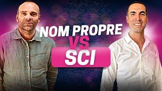SCI vs. Nom Propre : choisis LE mode d'acquisition qui te convient !
