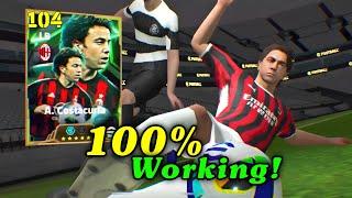 Trick To Get 104 Rated Epic Costacurta, Epic Nesta & Dida | eFootball 2025 | Epic Ac Milan Trick