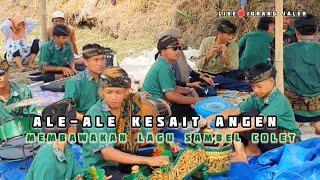 ALE-ALE KESAIT ANGEN MEMBAWAKAN LAGU SAMBEL COLET‼️