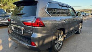 Lexus LX570 ! Хлам ! Но почему так дорого?