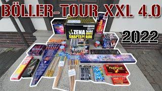 BÖLLER-TOUR XXL 4.0 | 2022 | FireworksandBalloons