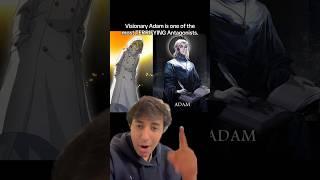 Adam is how you use the power of imagination, Lord of the Mysteries #lotm #anime #isekai #rezero